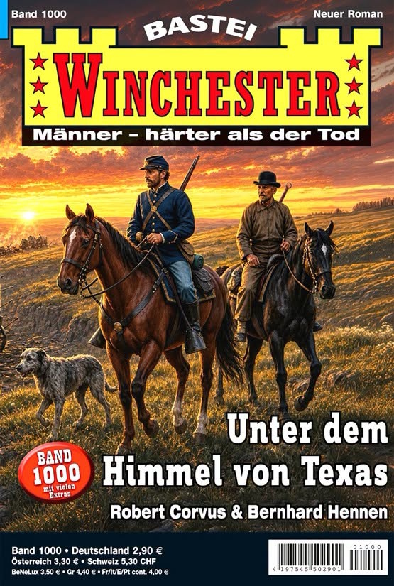 Winchester 1000: Unter dem Himmel von Texas WIN_1000_Cover.jpg, 261kB