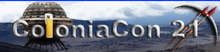 ColoniaCon Logo