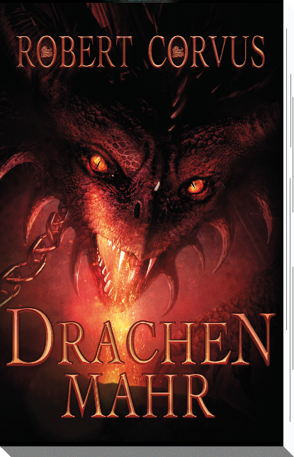 Titelbild Drachenmahr Hardcover